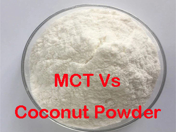 Is MCT Powder The Same As Coconut Powder?